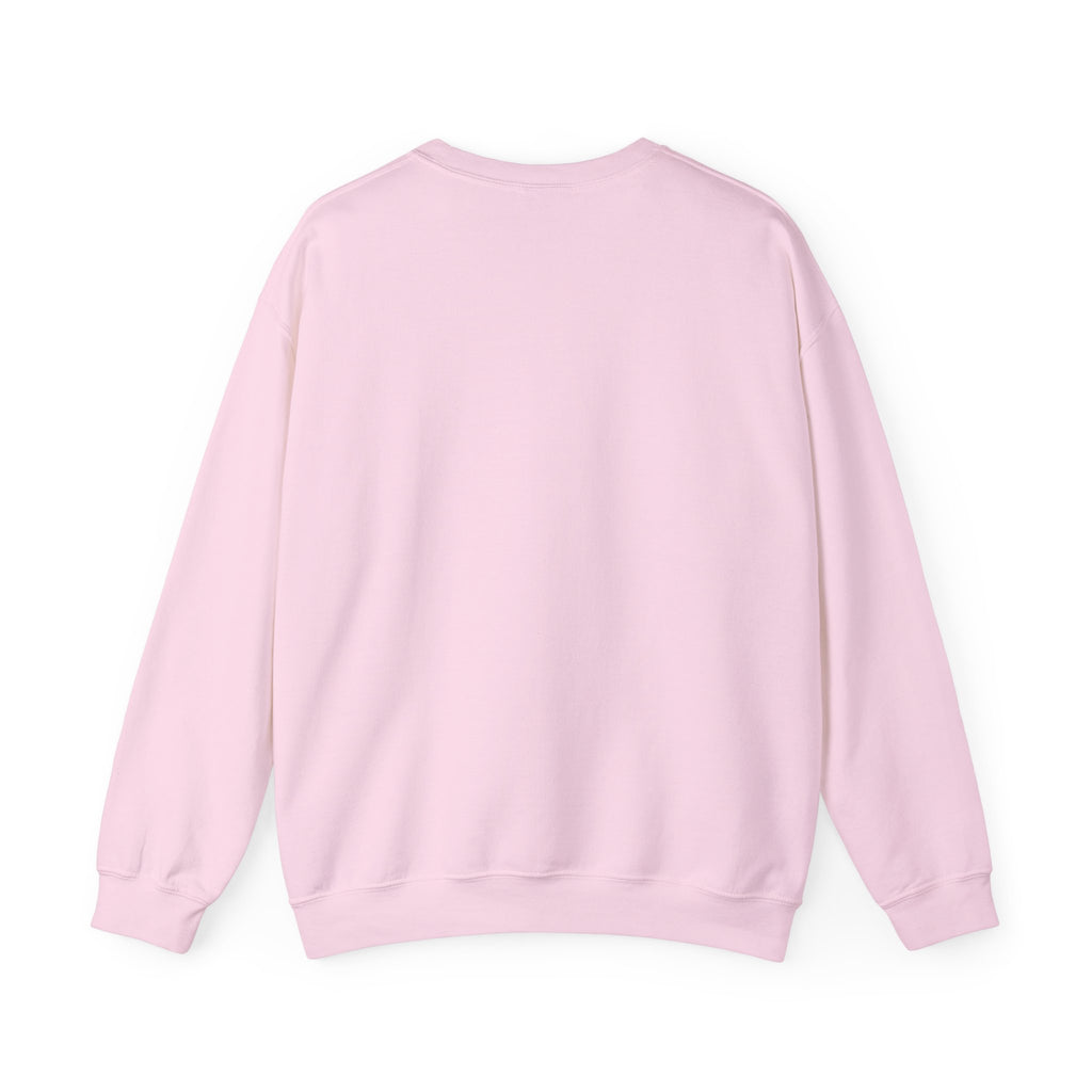 "Sun Rabbit" by Pazataque Unisex Heavy Blend™ Crewneck Sweatshirt