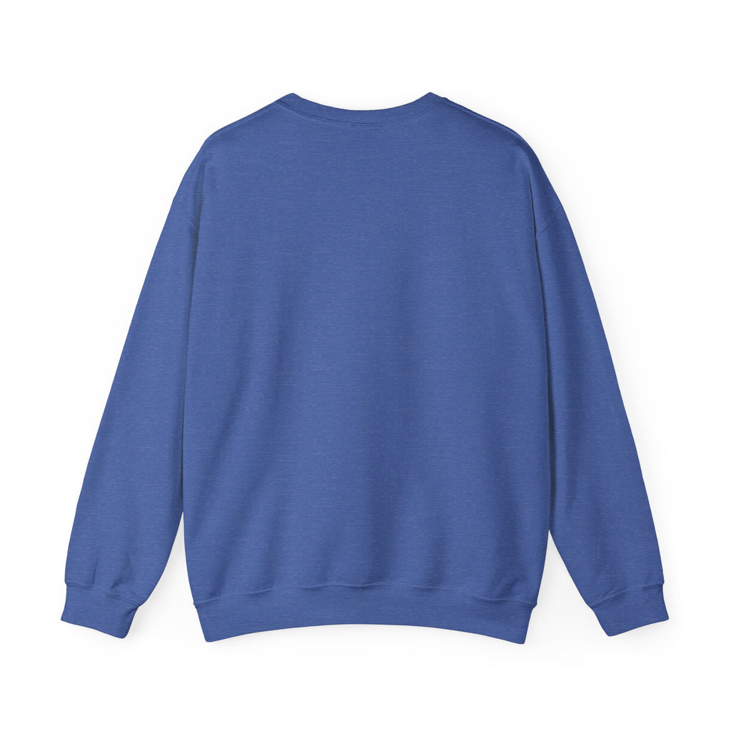 "Sun Rabbit" by Pazataque Unisex Heavy Blend™ Crewneck Sweatshirt