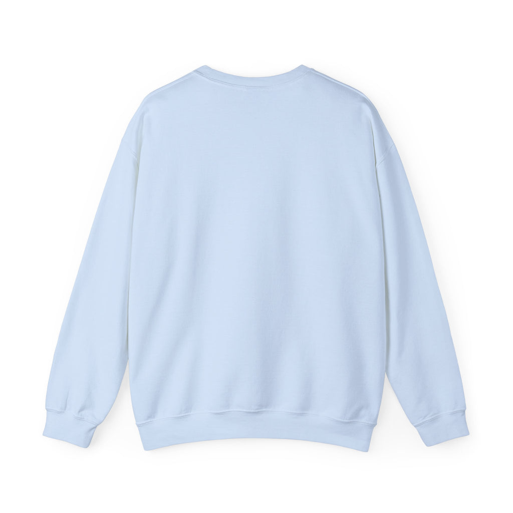 "Sun Rabbit" by Pazataque Unisex Heavy Blend™ Crewneck Sweatshirt