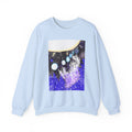"Sun Rabbit" by Pazataque Unisex Heavy Blend™ Crewneck Sweatshirt