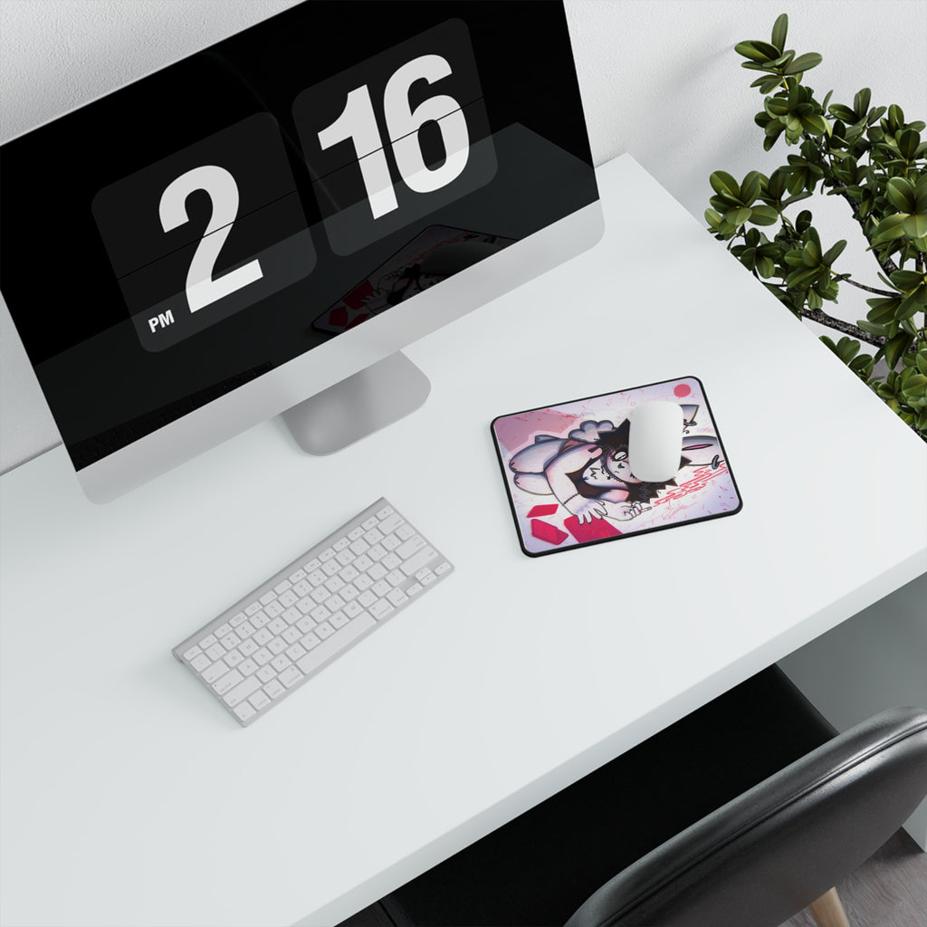 "Pillow Talk" Non-Slip Gaming Mouse Pad